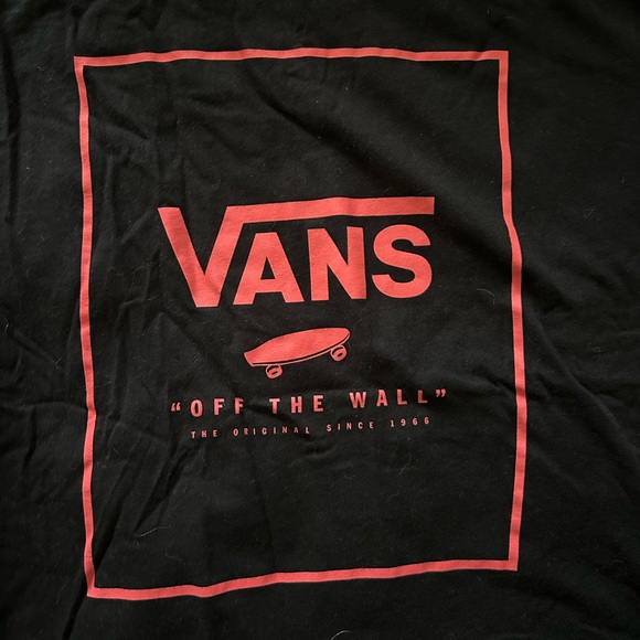 Vans Graphic T-Shirt - Picture 2 of 4